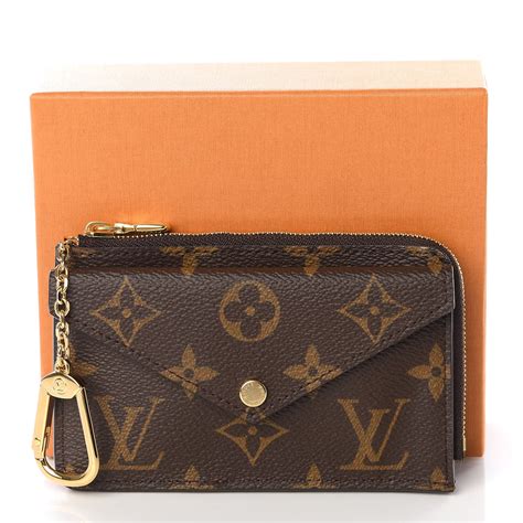 louis vuitton card case price